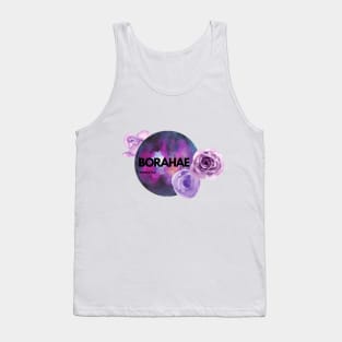 I PURPLE YOU in KOREAN 보라해 Tank Top